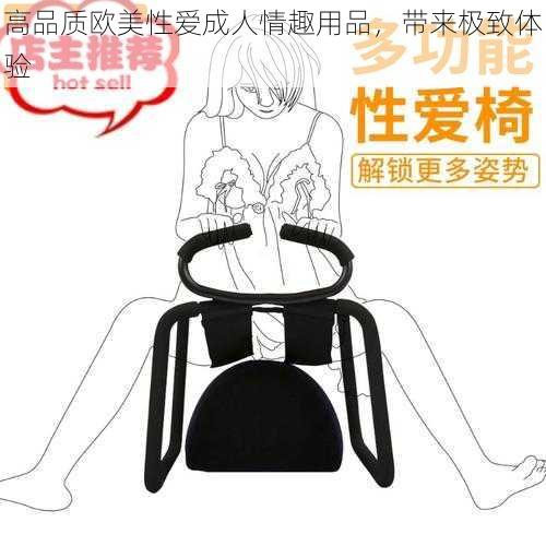 高品质欧美性爱成人情趣用品,带来极致体验