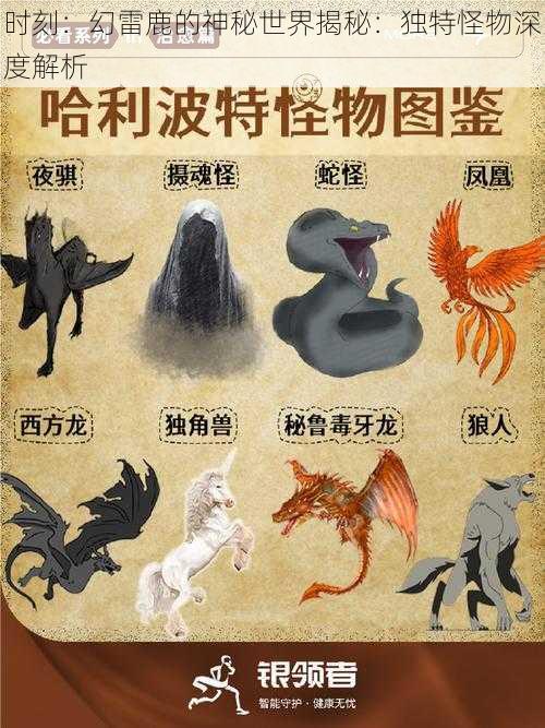 时刻:幻雷鹿的神秘世界揭秘:独特怪物深度解析
